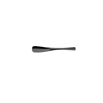 Degrenne Xy Black Miroir Stainless Steel Cocktail Spatula 155 mm - 6 ''1/8 - Pack of 12