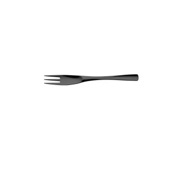 Degrenne Xy Black Miroir Stainless Steel Fish Fork 200 mm - 7 ''7/8 - Pack of 12