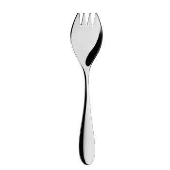 Degrenne Onde Stainless Steel Cocktail Fork 141 mm - 5 ''9/16 - Pack of 12