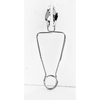 Degrenne Accessoires Platerie Stainless Steel Snail Tong 16Cm 16 cm6''5/16 - Pack of 1