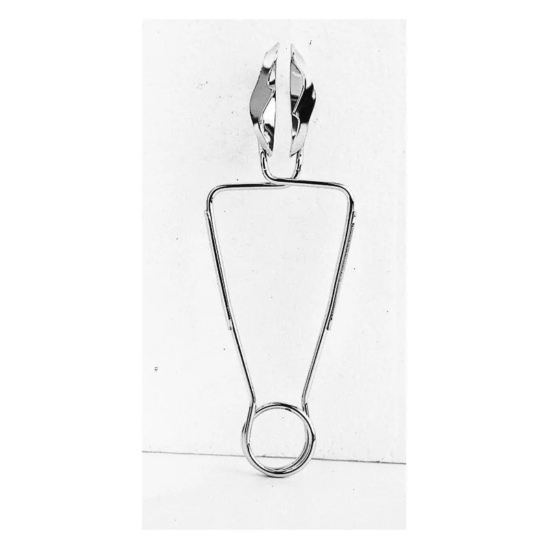 Degrenne Accessoires Platerie Stainless Steel Snail Tong 16Cm 16 cm6''5/16 - Pack of 1