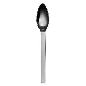Degrenne Modulo Stainless Steel Citrus Fruits Spoon 153 mm - 6 '' - Pack of 12