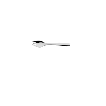 Degrenne Guest Stainless Steel Oyster Fork 145 mm - 5 ''11/16 - Pack of 12
