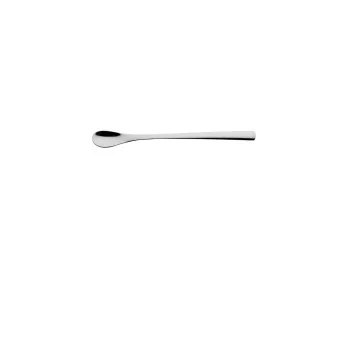 Degrenne Guest Stainless Steel Iced Tea Spoon 190 mm - 7 ''1/2 - Pack of 12