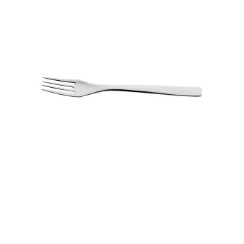 Degrenne Guest Stainless Steel Serving Fork 266 mm - 10 ''1/2 - Pack of 1