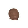 Polycarbonate Motorcycle Helmet Chocolate Mold - 30 mm x 26 mm - 12.6gr - 24 Cavity