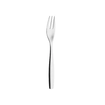 Degrenne Amazone Stainless Steel Dessert Fish Fork 17,9 cm - 7 ''1/16 - Pack of 12