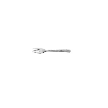 Degrenne Astree Cisele Stainless Steel Pastry/Cocktail Fork 140 mm - 5 ''1/2 - Pack of 12