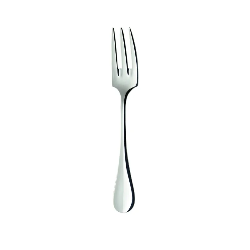 Degrenne Mikado Stainless Steel Fish Fork 177 mm - 6 ''15/16 - Pack of 12