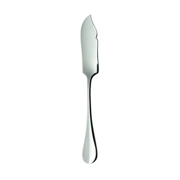 Degrenne Mikado Stainless Steel Fish Knife 199 mm - 7 ''13/16 - Pack of 12