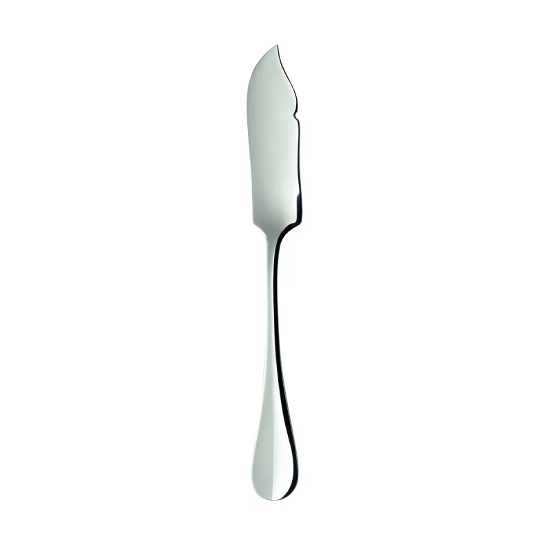Degrenne Mikado Stainless Steel Fish Knife 199 mm - 7 ''13/16 - Pack of 12