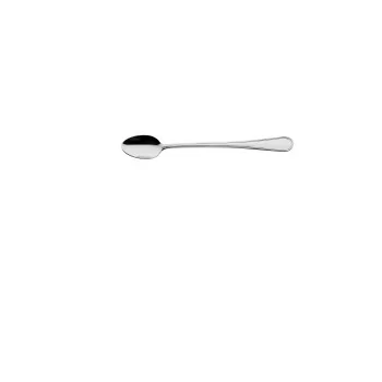 Degrenne Verlaine Stainless Steel Iced Tea Spoon 182 mm - 7 ''3/16 - Pack of 12