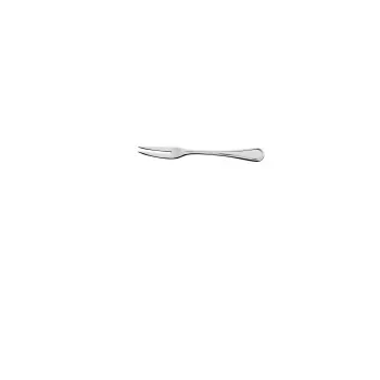 Degrenne Confidence Stainless Steel Snail Fork 135 mm - 5 ''5/16 - Pack of 12