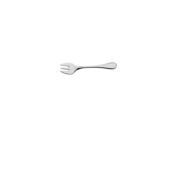 Degrenne Florencia Stainless Steel Oyster Fork 130 mm - 5 ''1/8 - Pack of 12