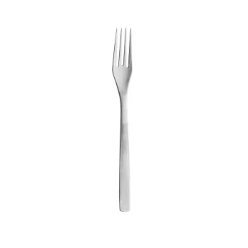 Degrenne Guest Vintage Stainless Steel Dessert Fork 192 mm - 7 ''9/16 - Pack of 12