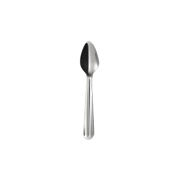 Degrenne L'Empreinte Stainless Steel Coffee/Tea Spoon 142 mm - 5 ''9/16 - Pack of 12