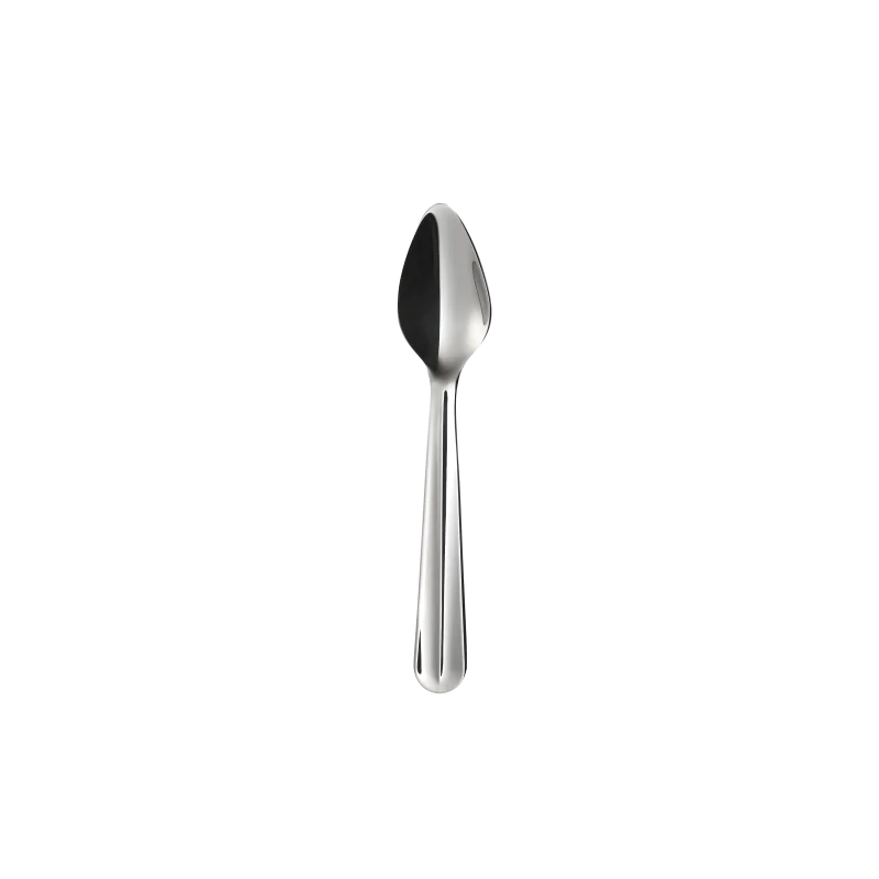 Degrenne L'Empreinte Stainless Steel Coffee/Tea Spoon 142 mm - 5 ''9/16 - Pack of 12
