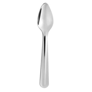 Degrenne L'Empreinte Stainless Steel Dessert Spoon 186 mm - 7 ''5/16 - Pack of 12