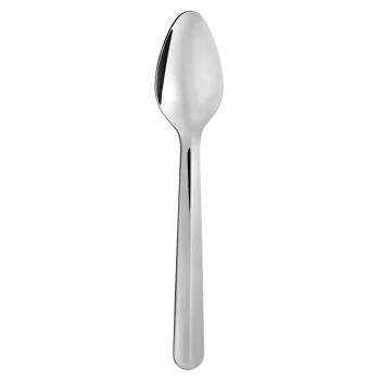 Degrenne L'Empreinte Stainless Steel Serving Spoon 261 mm - 10 ''1/4 - Pack of 1