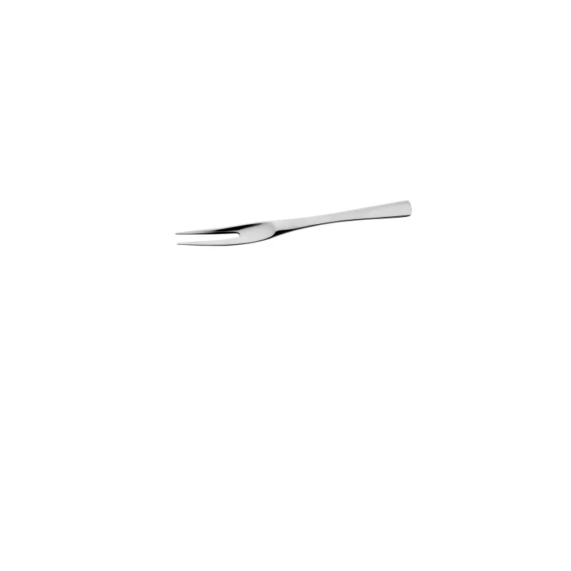 Degrenne Xy Stainless Steel Appetizer Fork 155 mm - 6 ''1/8 - Pack of 12