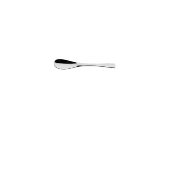 Degrenne Xy Stainless Steel Coffee Spoon 143 mm - 5 ''5/8 - Pack of 12