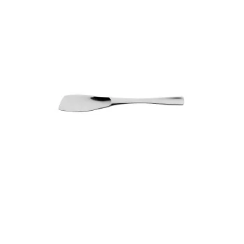 Degrenne Xy Stainless Steel Gourmet Spatula 202 mm - 7 ''15/16 - Pack of 12