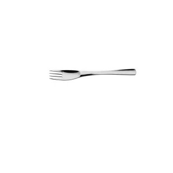 Degrenne Xy Stainless Steel Dessert Fork 186 mm - 7 ''5/16 - Pack of 12