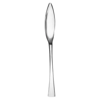 Degrenne Solstice Stainless Steel Gourmet / Fish Knife 207 mm - 8 ''1/8 - Pack of 12