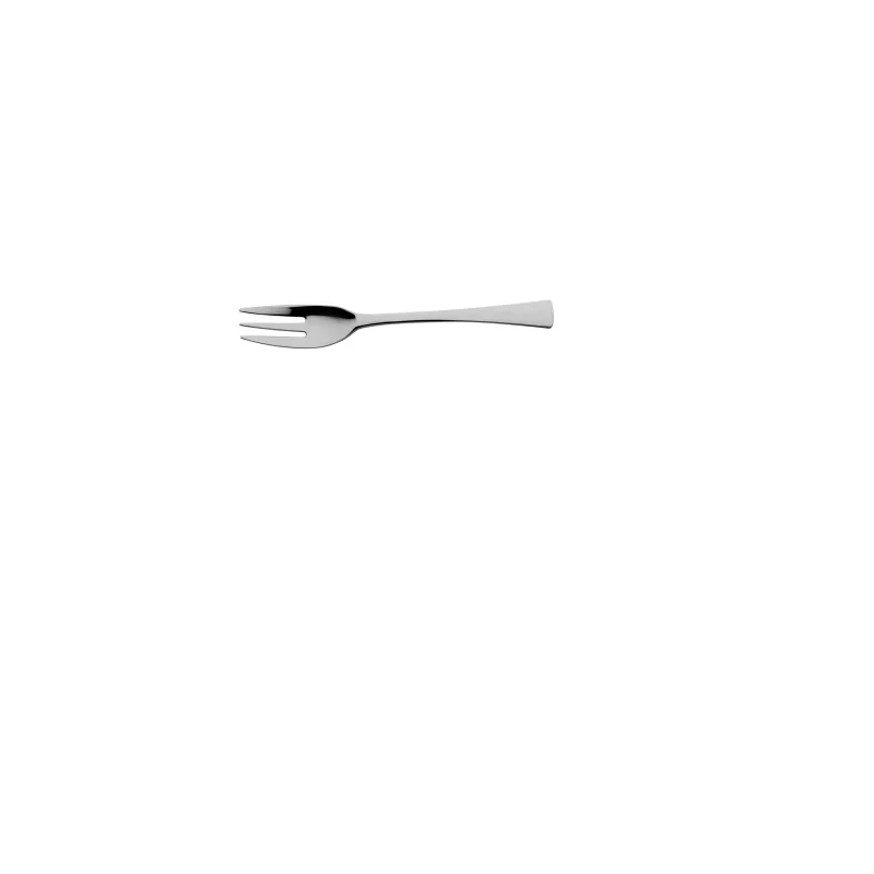 Degrenne Solstice Stainless Steel Pastry/Cocktail Fork 143 mm - 5 ''5/8 - Pack of 12