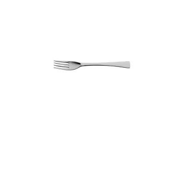 Degrenne Solstice Stainless Steel Table Fork 209 mm - 8 ''3/16 - Pack of 12