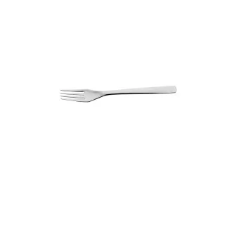 Degrenne Guest Stainless Steel Dessert Fork 192 mm - 7 ''9/16 - Pack of 12