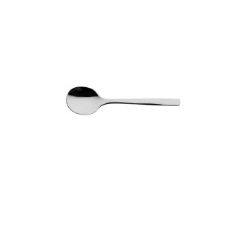Degrenne Guest Stainless Steel Bouillon Spoon 185 mm - 7 ''5/16 - Pack of 12