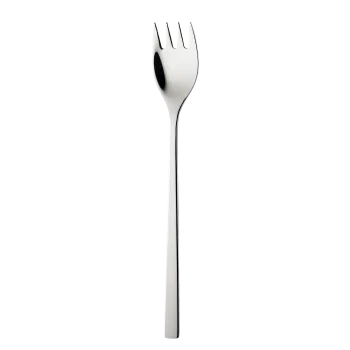 Degrenne Fuse Stainless Steel Serving Fork 260 mm - 10 ''1/4 - Pack of 1