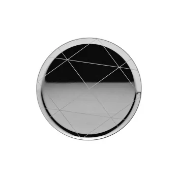Degrenne 234320 Degrenne Newport Lounge Bottle Coaster 9.5 cm - 9.5...