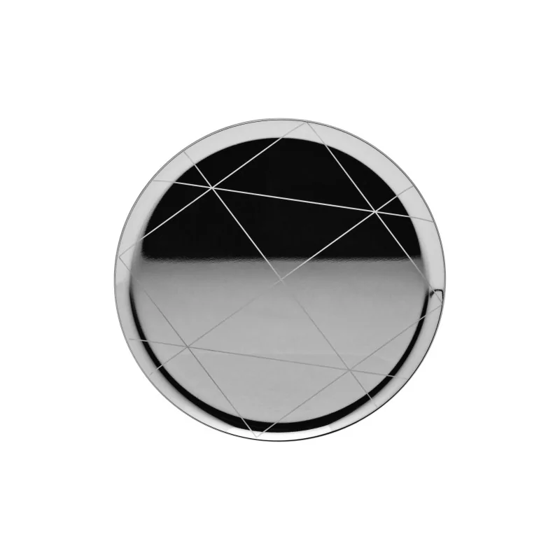 Degrenne 234320 Degrenne Newport Lounge Bottle Coaster 9.5 cm - 9.5...