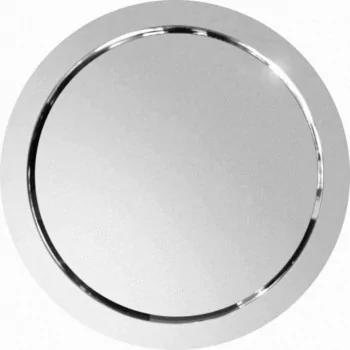 Degrenne 185024 Degrenne Newport Round Tray 42cm - 42 cm - 16'' 9/16