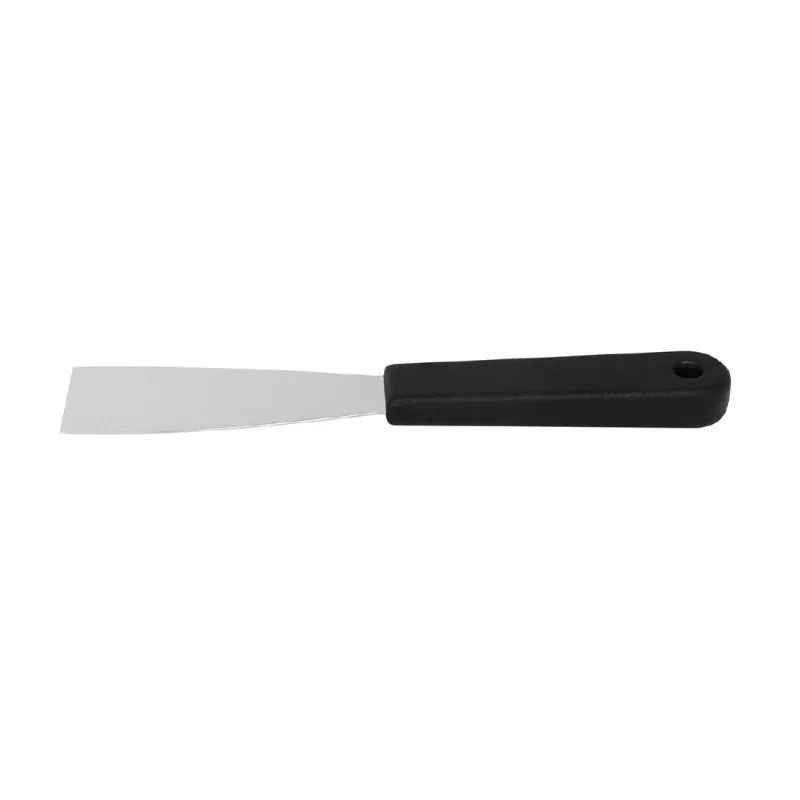 Stainless Steel Chocolate Spatula Scraper 40mm Stainless Steel Chocolate Spatula Scraper 40mm