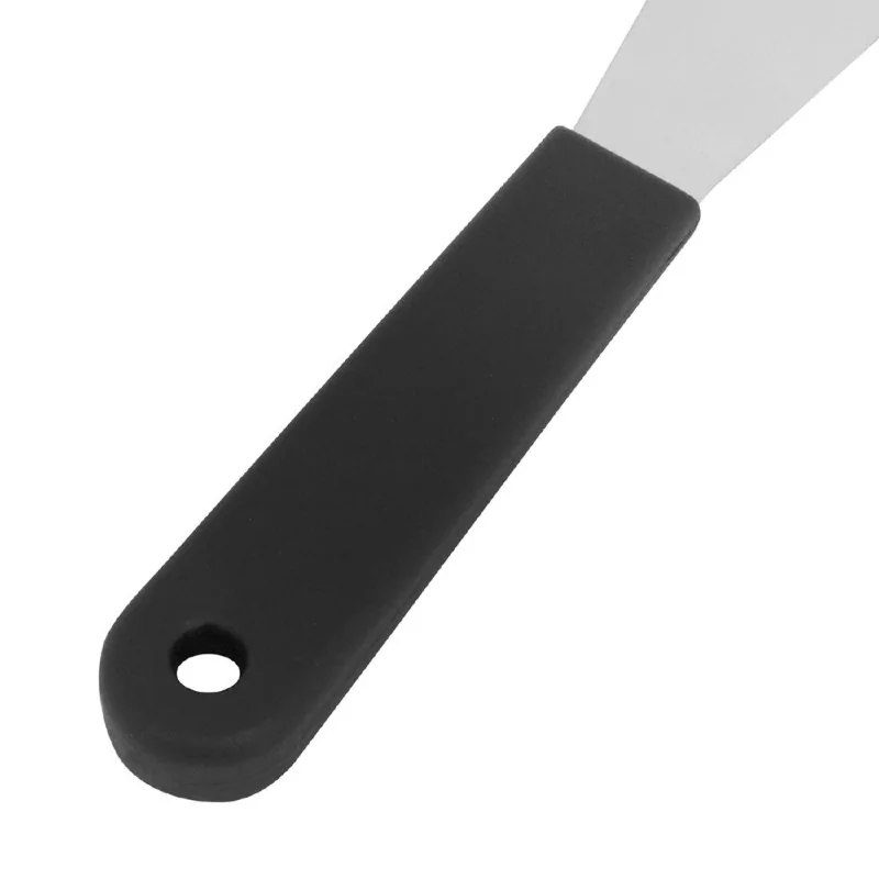 Stainless Steel Chocolate Spatula Scraper 40mm Stainless Steel Chocolate Spatula Scraper 40mm
