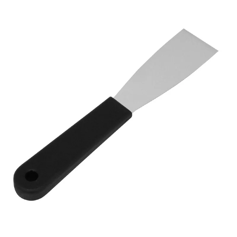 Stainless Steel Chocolate Spatula Scraper 40mm Stainless Steel Chocolate Spatula Scraper 40mm