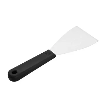 Stainless Steel Chocolate Spatula Scraper 100mm