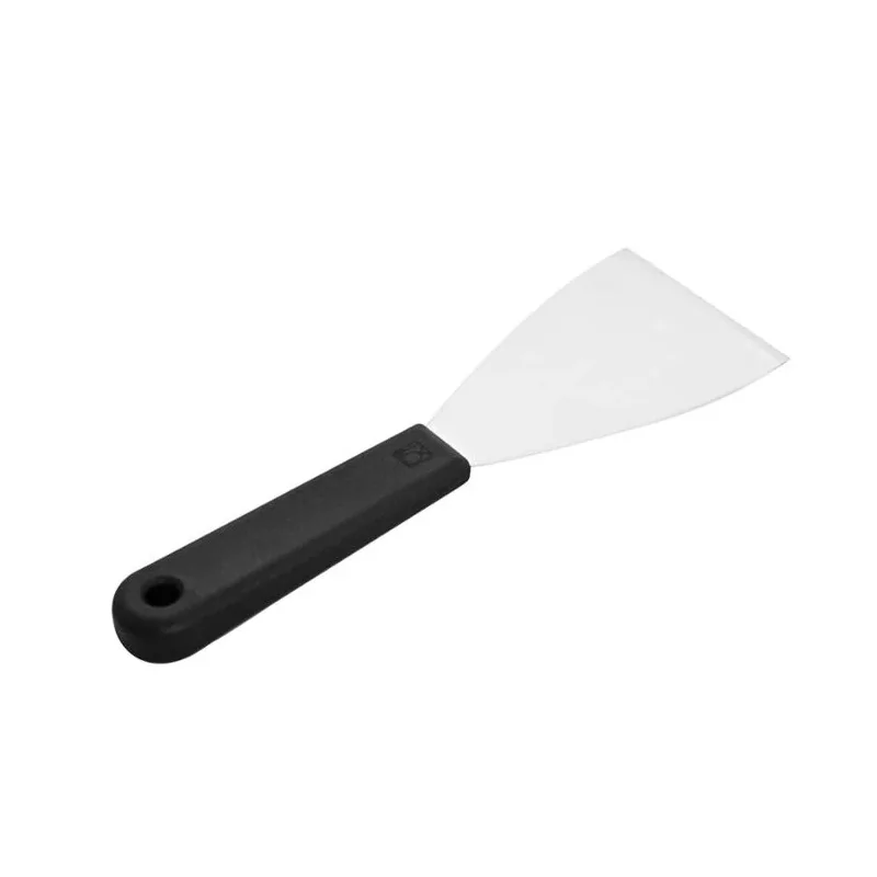 Stainless Steel Chocolate Spatula Scraper 100mm