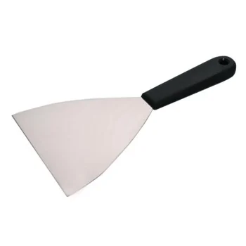 Stainless Steel Chocolate Spatula Scraper 120mm