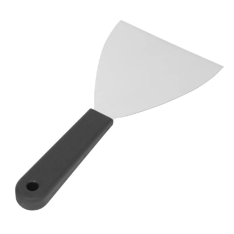 Stainless Steel Chocolate Spatula Scraper 120mm