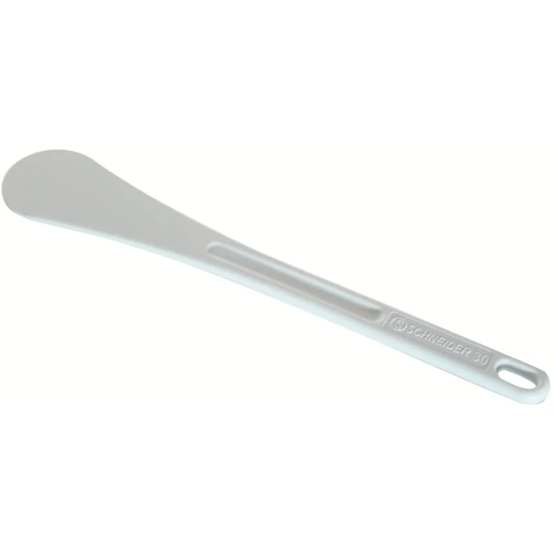 White Nylon Mixing Spatula 350mm White Nylon Mixing Spatula 350mm