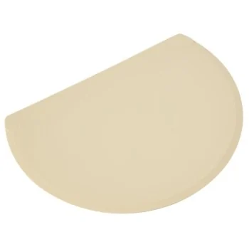 Polypropylene Dough Scraper 160 mm - Ivory Color