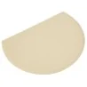 Polypropylene Dough Scraper 160 mm - Ivory Color