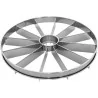 Stainless Steel Cake Cutting Divider - 12 Slices - 330mm diameter x h 45 mm