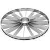 Stainless Steel Cake Cutting Divider - 16 Slices - 330mm diameter x h 45 mm