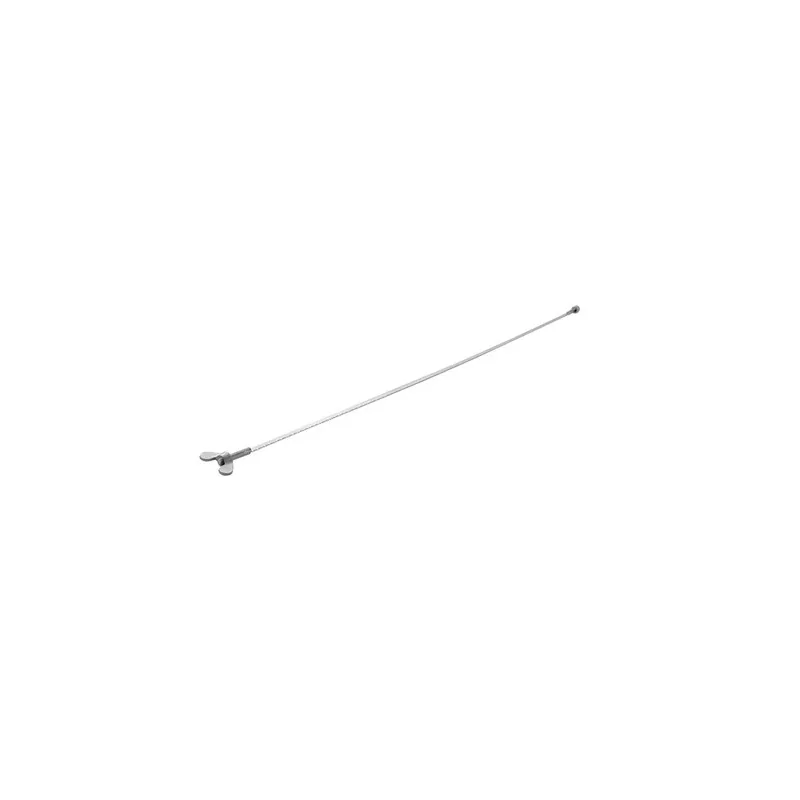 Stainless Steel Spare Saw Blade for Cake Cutter - 570 mm