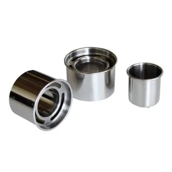 Stainless Steel Paté Cutter - 40 mm x h 50 mm